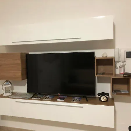 Luxury Affitti Brevi Apartment Marconia
