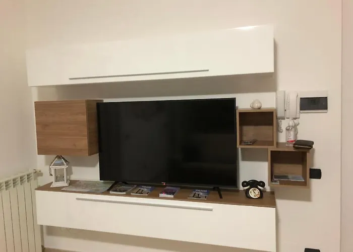 Luxury Affitti Brevi Apartment Marconia