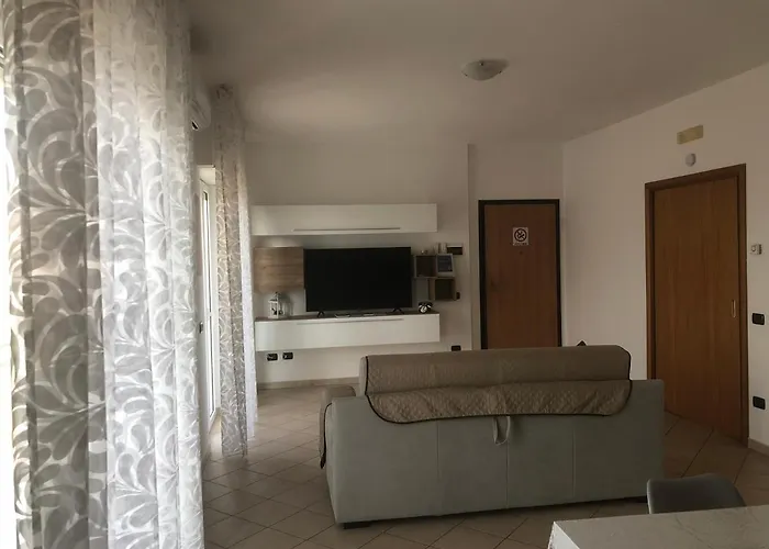 Luxury Affitti Brevi Apartment Marconia